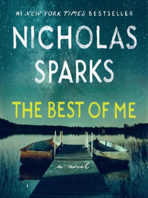 Cover image for The Best of Me